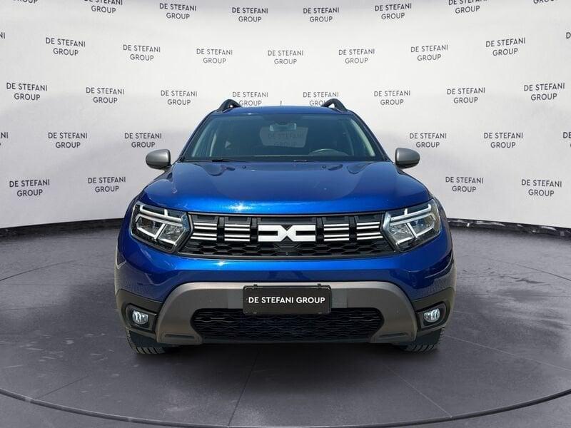 Dacia Duster Duster 1.5 blue dci Journey 4x2 115cv