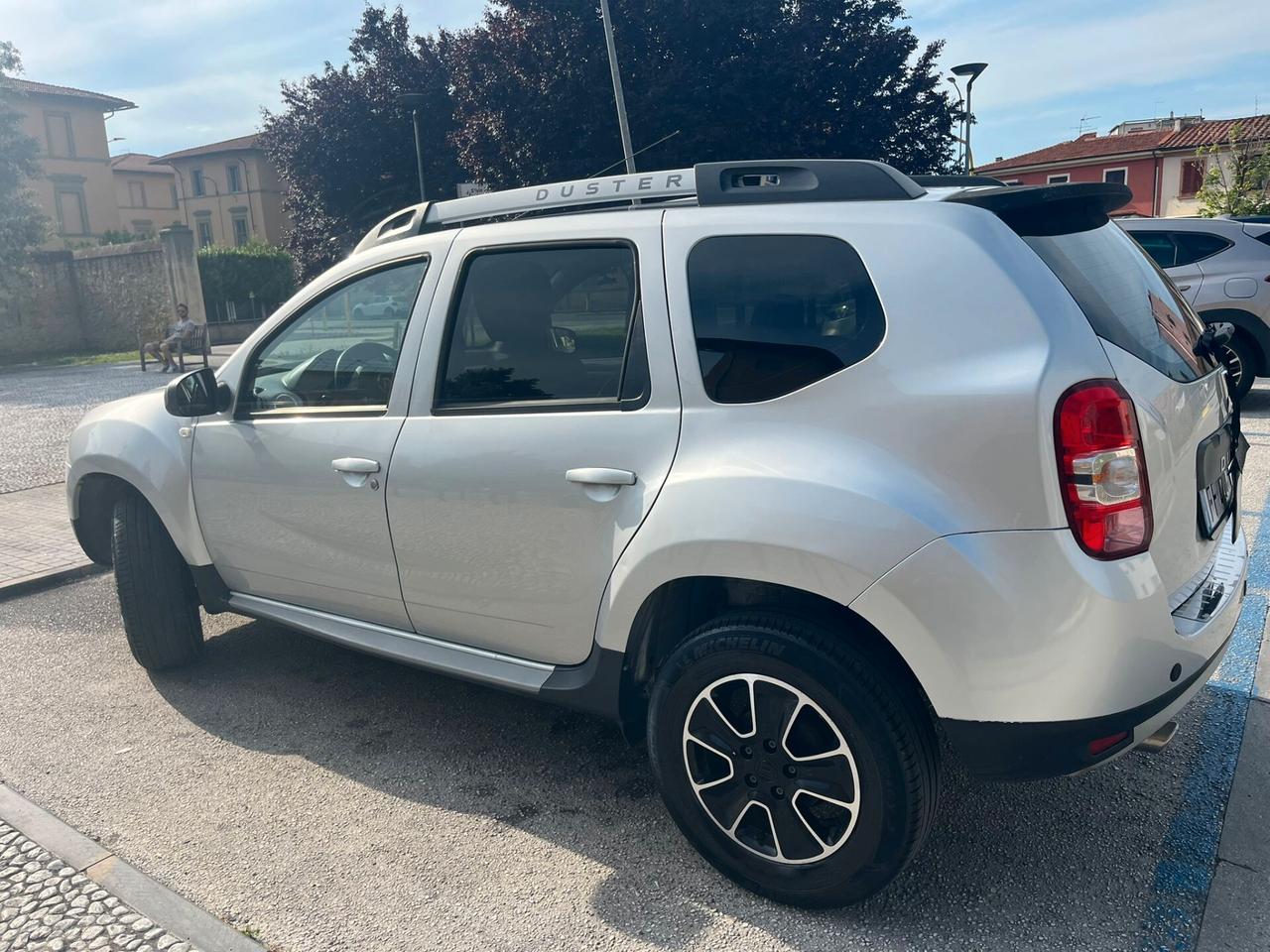 Dacia Duster 1.5 dCi 110CV