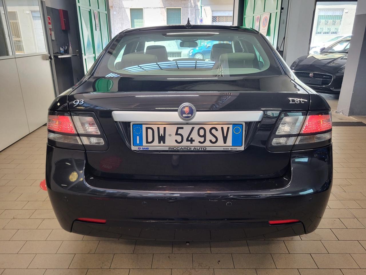 Saab 9-3 Sport Sedan 1.8 t Vector PREZZO REALE!! INTROVABILE!! UNICO PROPRIETARIO!!