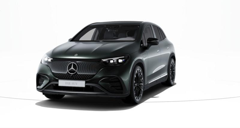 Mercedes-Benz EQE SUV EQE 350 4MATIC AMG Line Premium Night Edition
