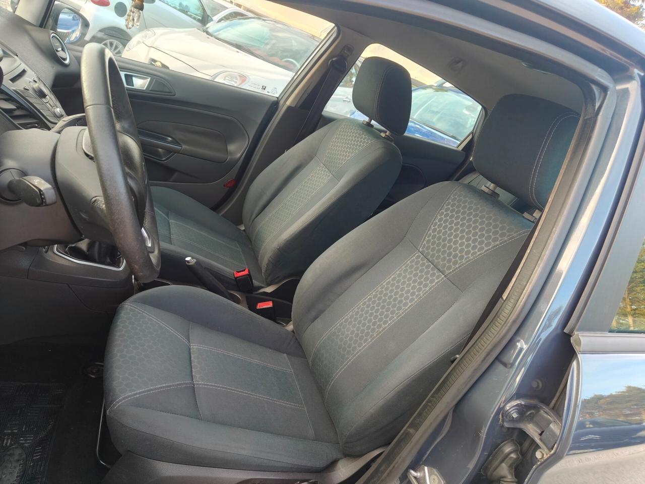 Ford Fiesta 1.4 5 porte Bz.- GPL