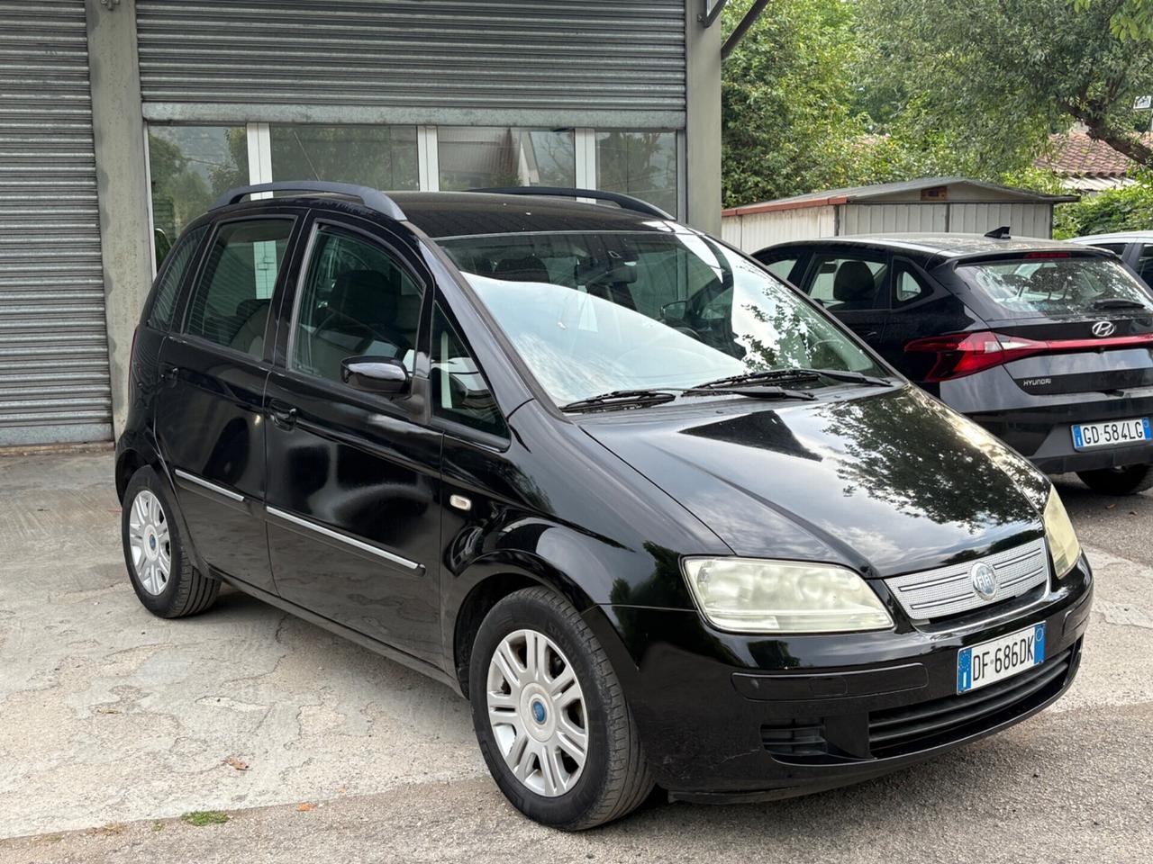 Fiat Idea 1.3 Multijet 16V Dynamic