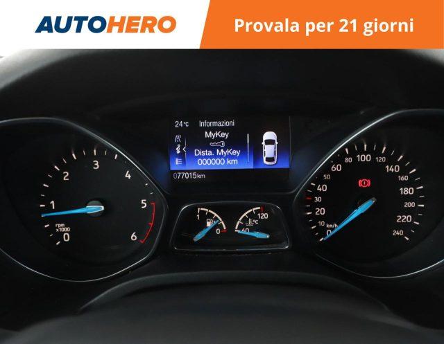 FORD Focus 1.5 TDCi 95 CV Start&Stop Titanium