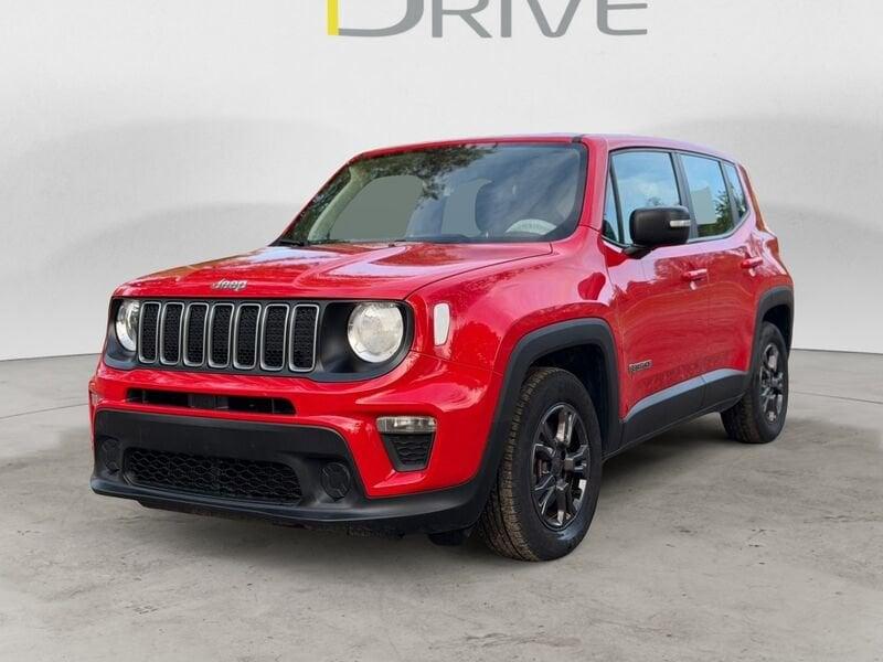 Jeep Renegade 1.5 Turbo T4 MHEV