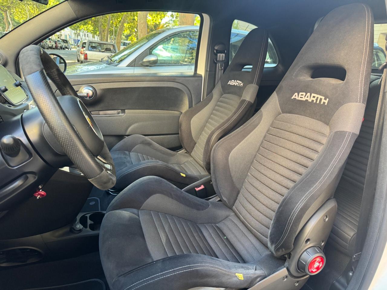 Abarth 595 1.4 Turbo T-Jet 180 CV Competizione