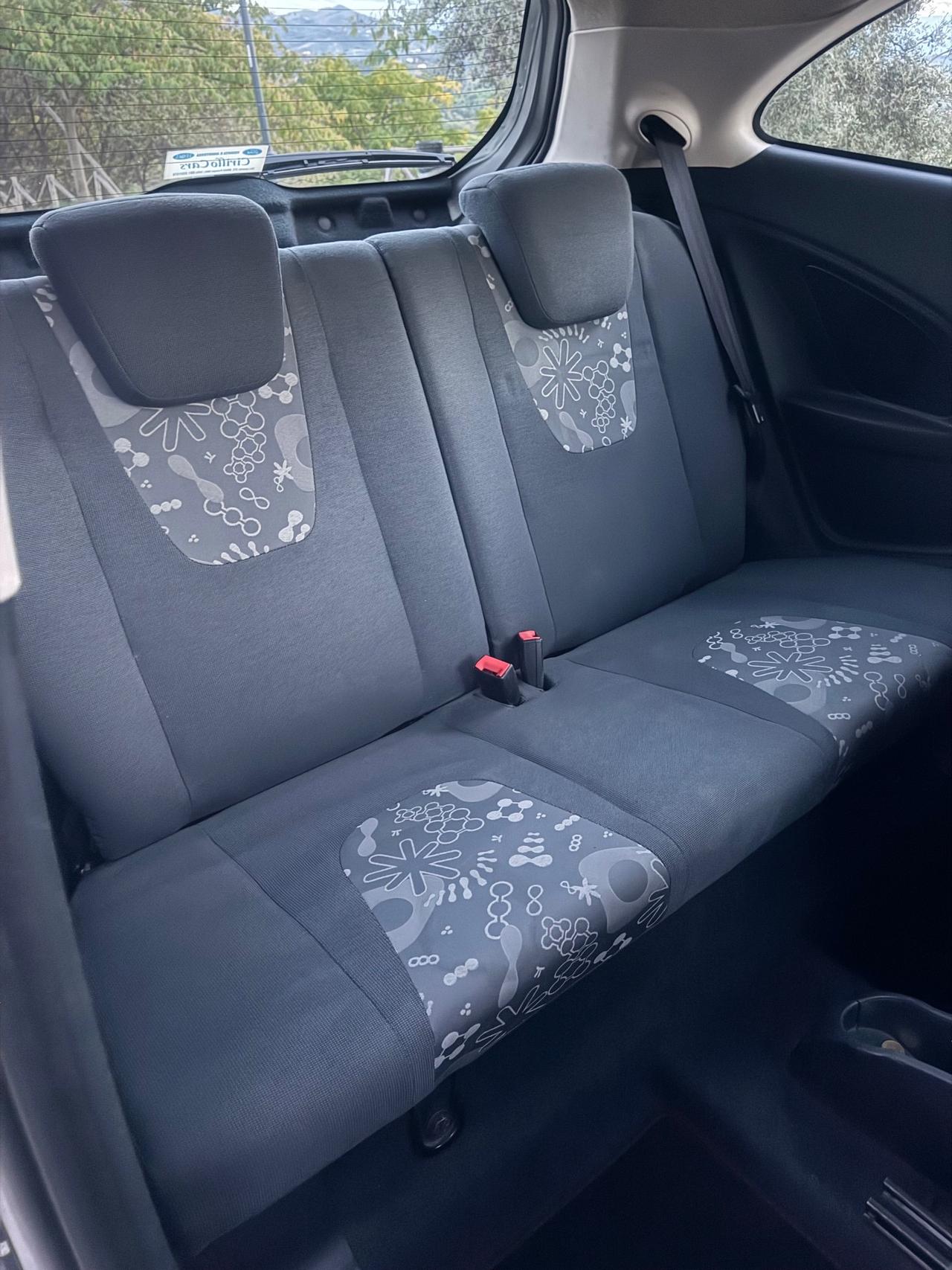 Ford Ka 1.3 Multijet 75CV *TITANIUM* 2010