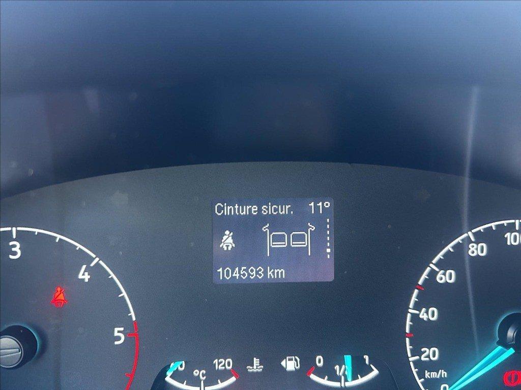 FORD tourneo custom 320 2.0 tdci 170cv Active L1H1 auto E6.2 del 2022