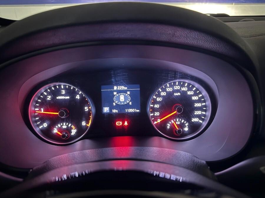 Kia Sportage 1.6 CRDI Business Class Auto