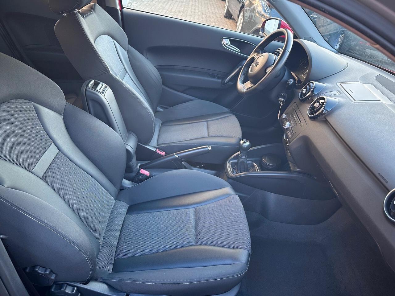 Audi A1 1.4 TFSI Ambition*EURO5*CERCHI