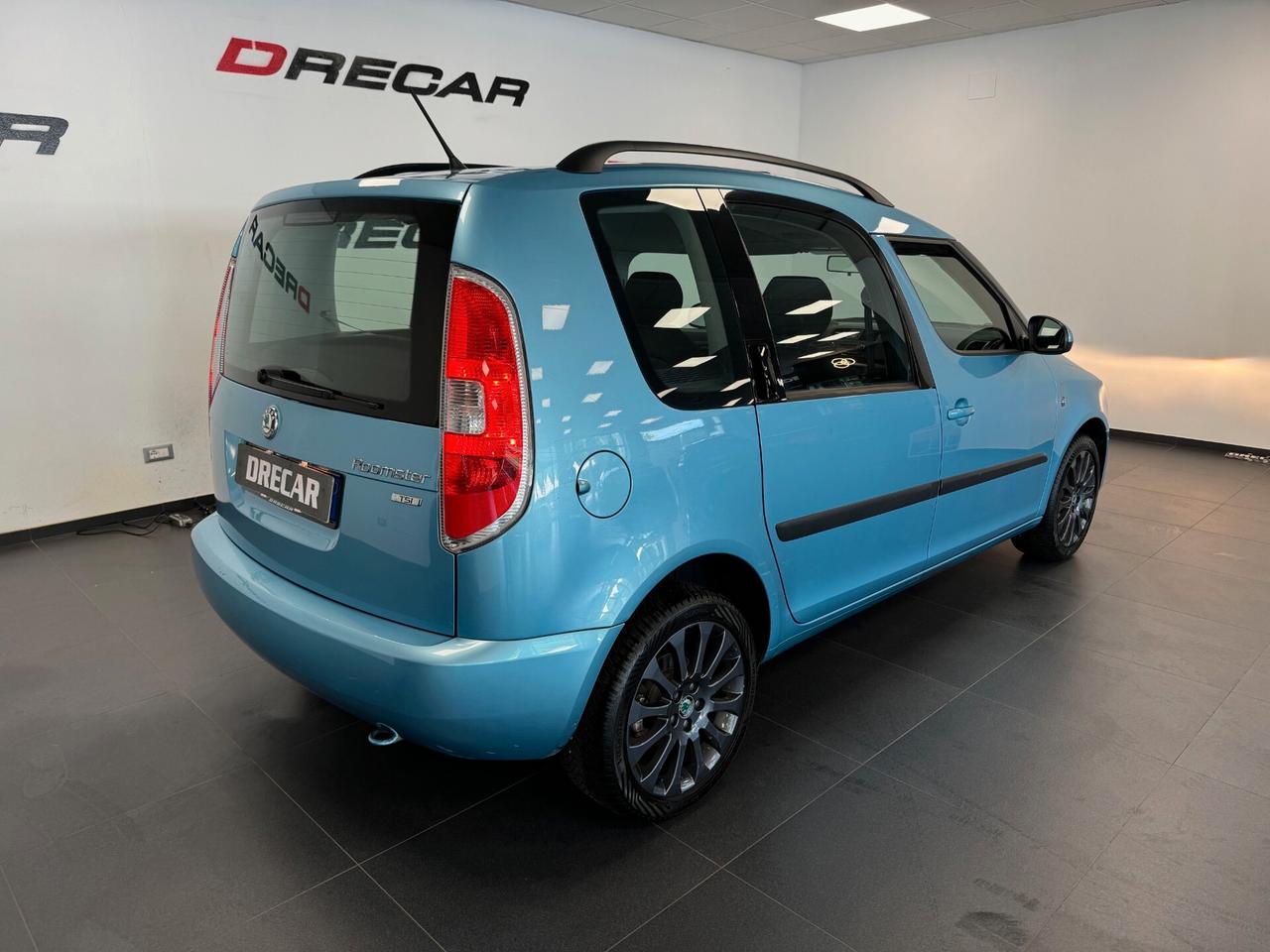 Skoda Roomster 1.2 TSI 86CV Style UNIPROP 80.000 KM NEOPATENTATI