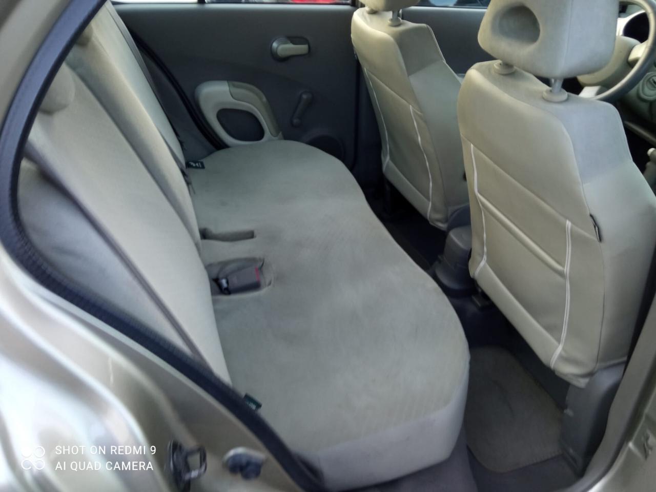 Nissan Micra 1.2 16V 5 porte Acenta AUTOMATICA