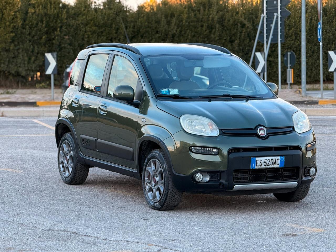 Fiat Panda 4x4 12 MESI GARANZIA