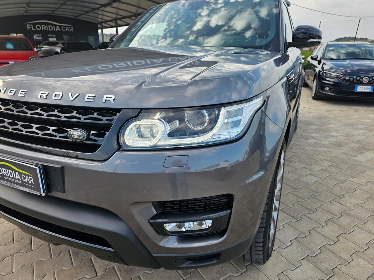 RANGE ROVER SPORT 30D DYNAMIC HSE 06/2015