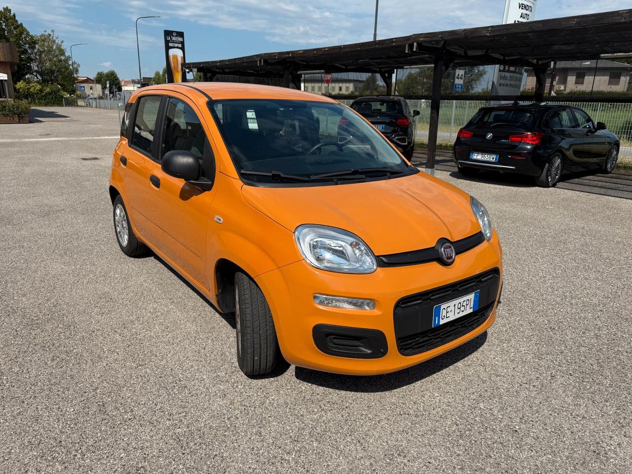 Fiat Panda 1.0 FireFly S&S Hybrid