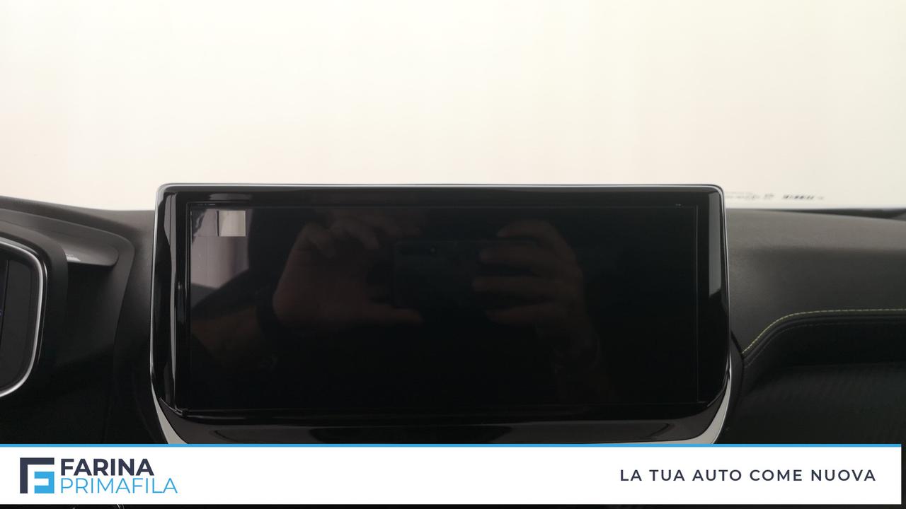 PEUGEOT 2008 1.2 hybrid GT 136cv e-dcs6