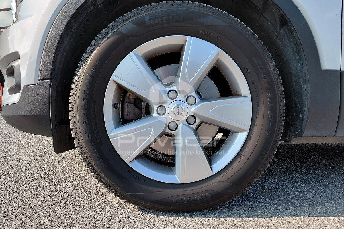 VOLVO XC40 D3 AWD Geartronic