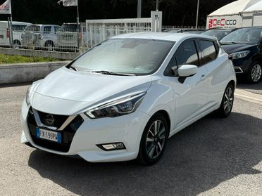 Nissan Micra 1.50 dCi 90 5 porte Tekna