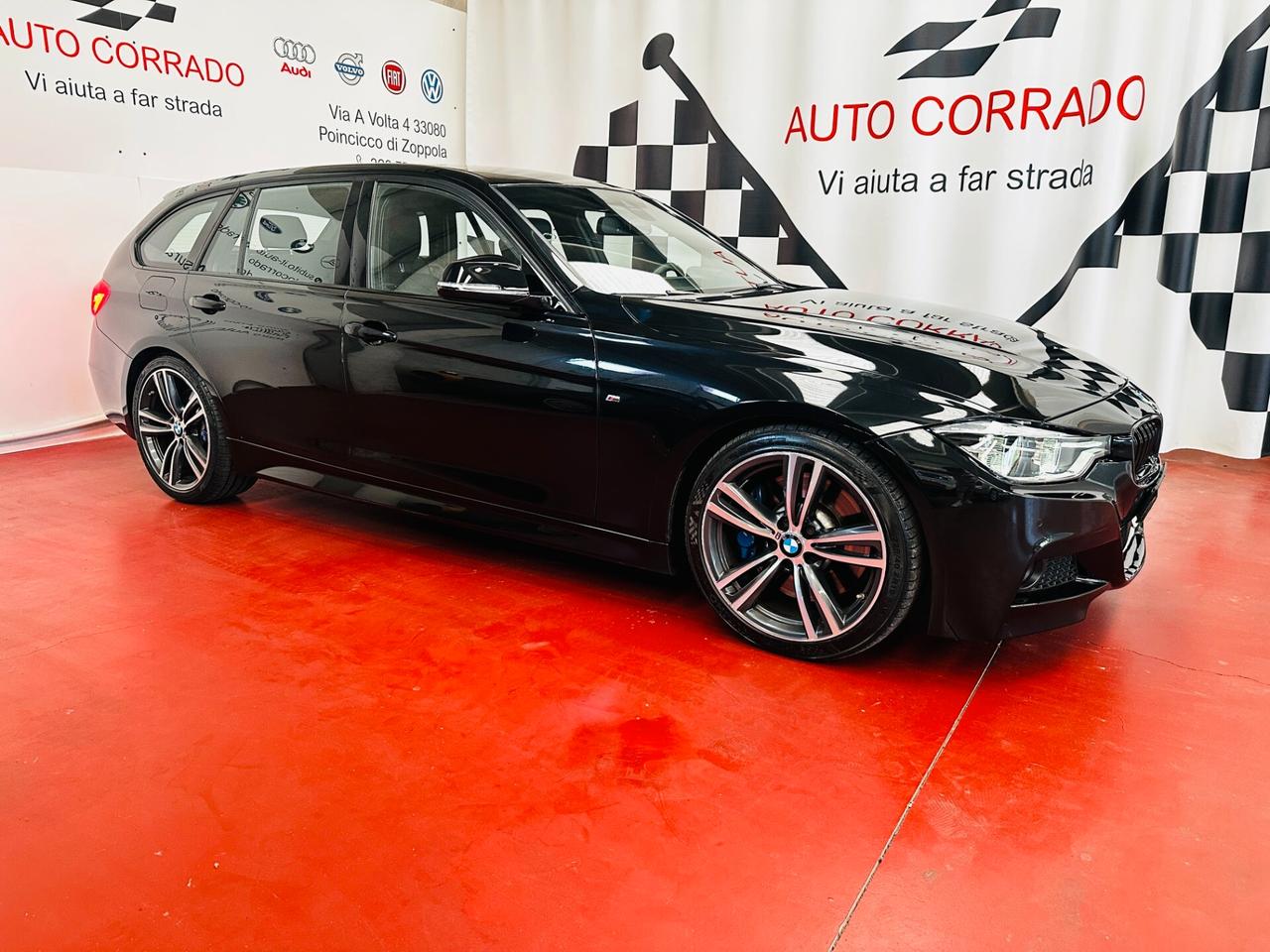 Bmw 330dA Touring Msport 258cv F.L 16