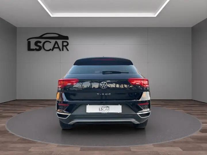 Volkswagen T-Roc 2.0 TDI SCR 150 CV DSG Advanced UNIPRO-PROMO FINANZIAMENTO