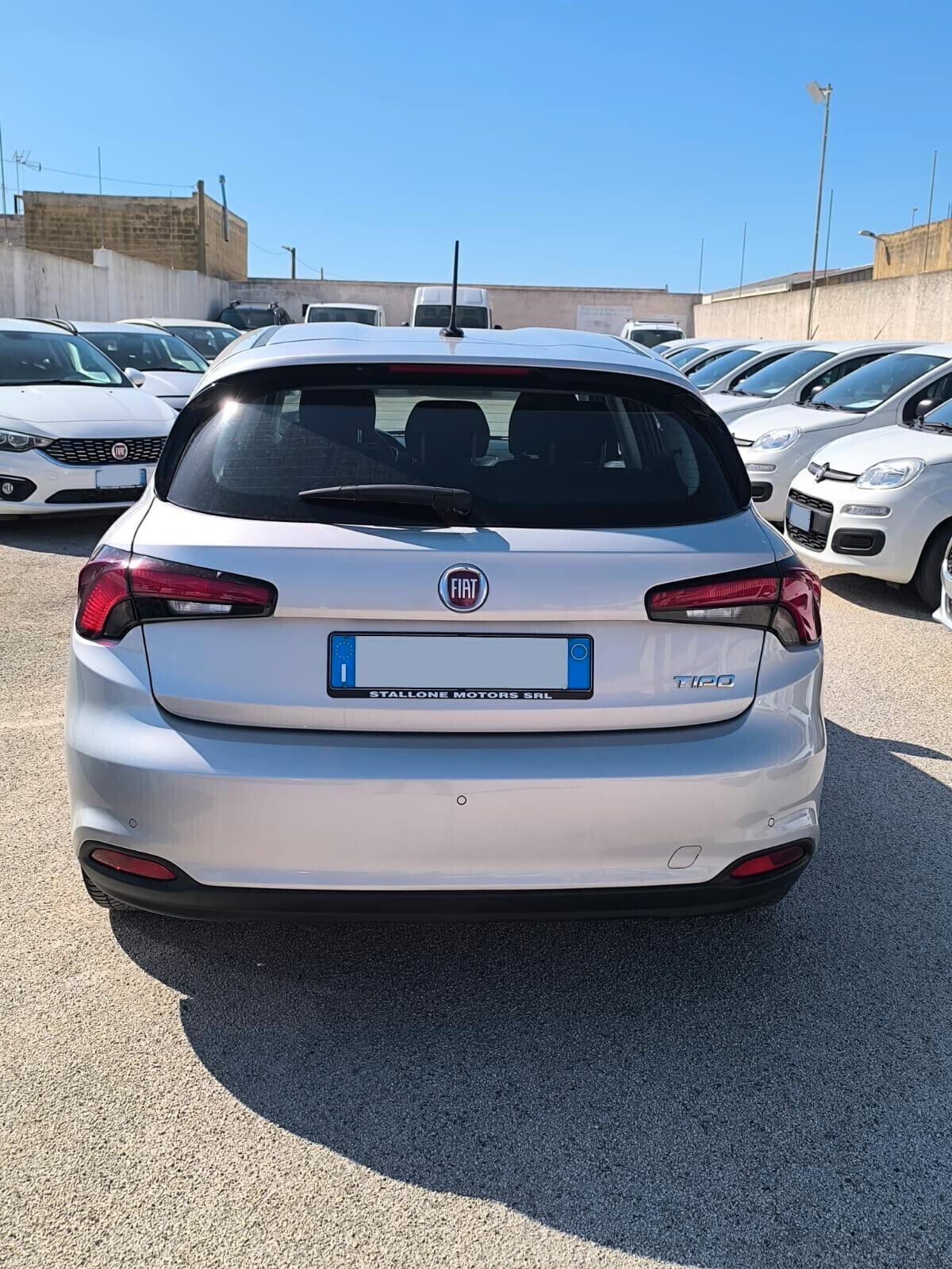 Fiat Tipo 1.6 Mjt 120 CV S&S DCT Business 2018