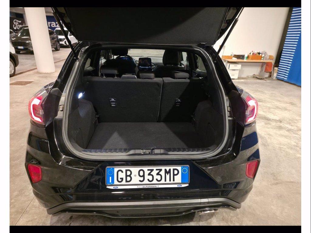 FORD Puma 1.0 ecoboost h st-line s&s 125cv del 2020