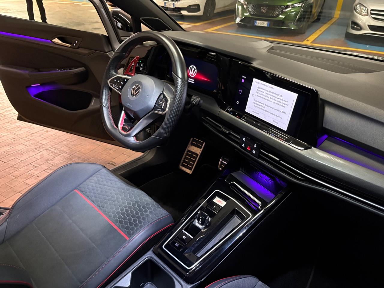 Volkswagen Golf GTI 2.0 TSI clubsport 300CV