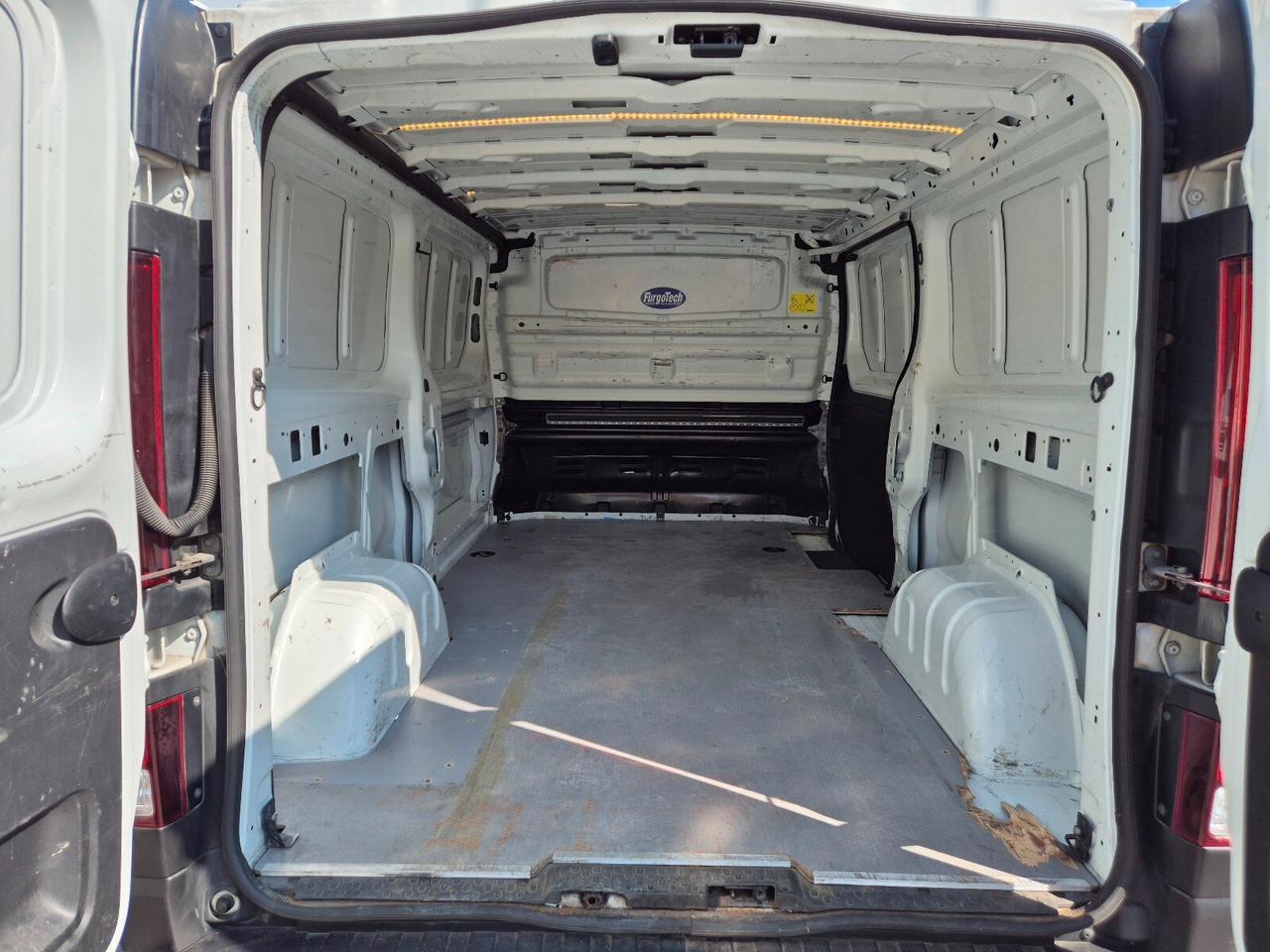 Renault Trafic T29 1.6 dCi 125CV S&S PL-TN Furgone Ice