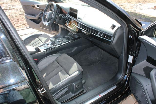 AUDI A4 Avant 2.0TDI quattro 3xS-line-LED-B&O
