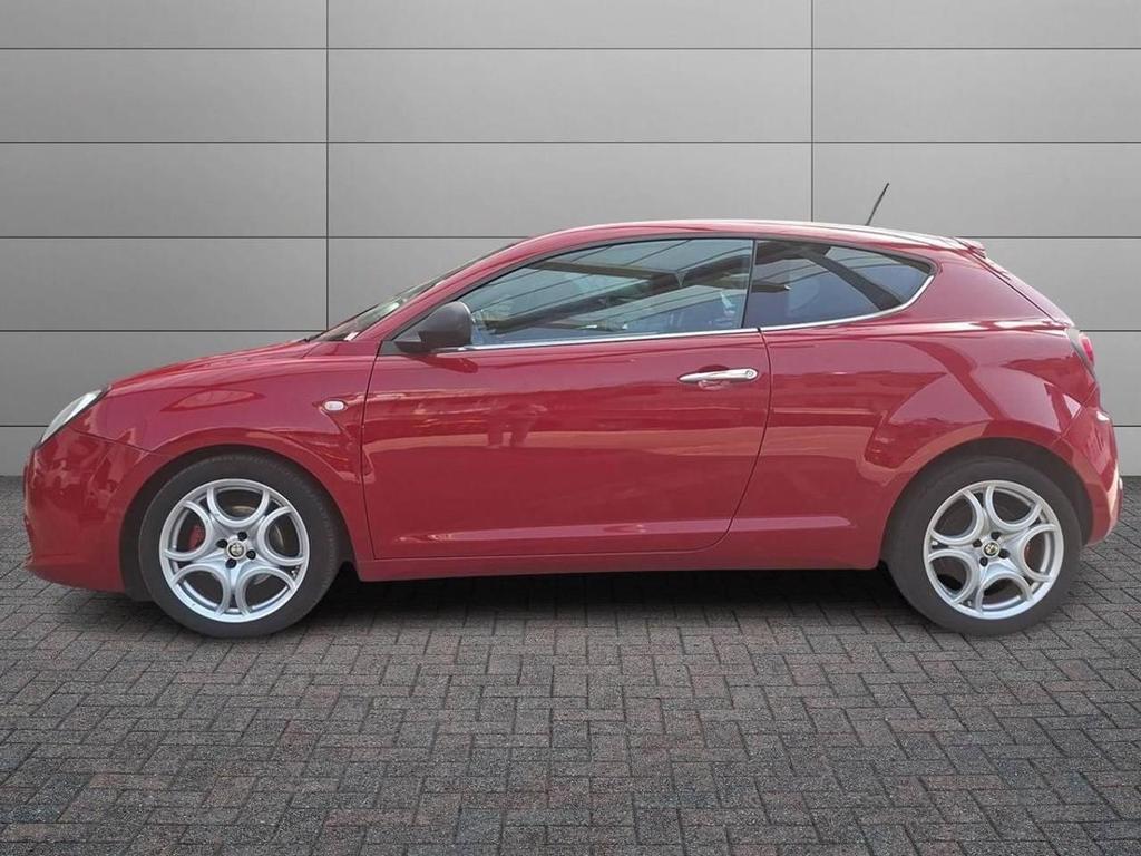 Alfa Romeo MiTo 1.6 JTDm Distinctive