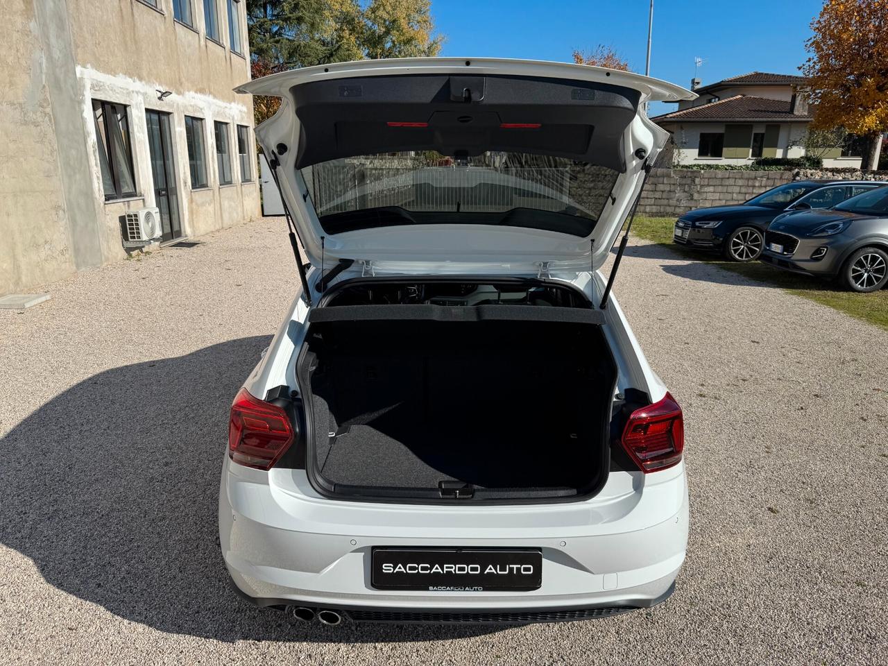 Volkswagen Polo GTI 2.0 TSI 200CV DSG | PREZZO PROMO