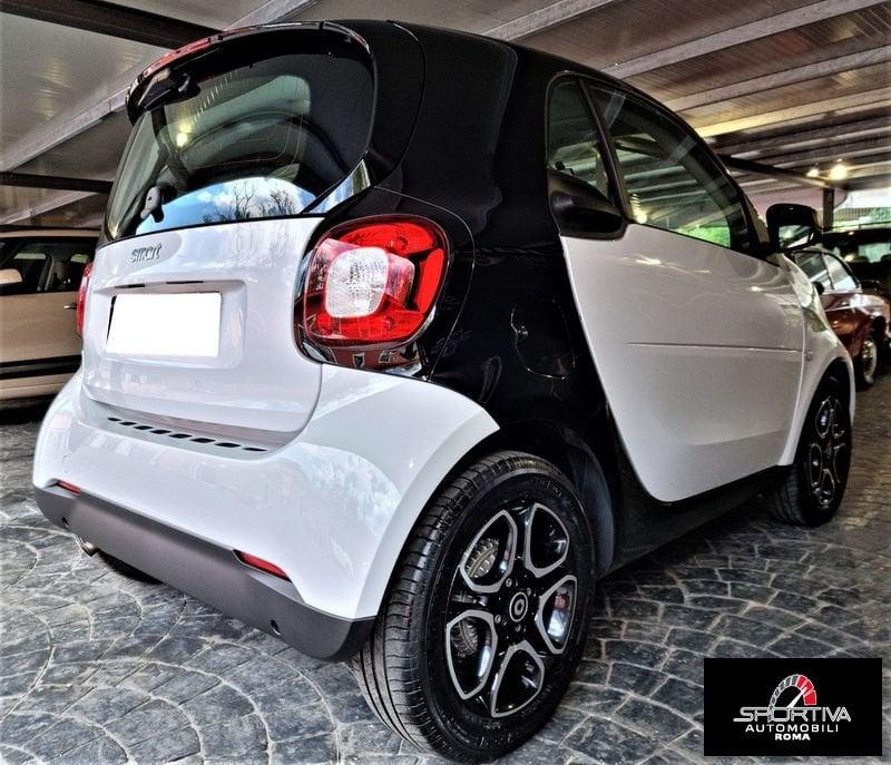 smart fortwo CERCHI DIAMANTATI UNIPRO!