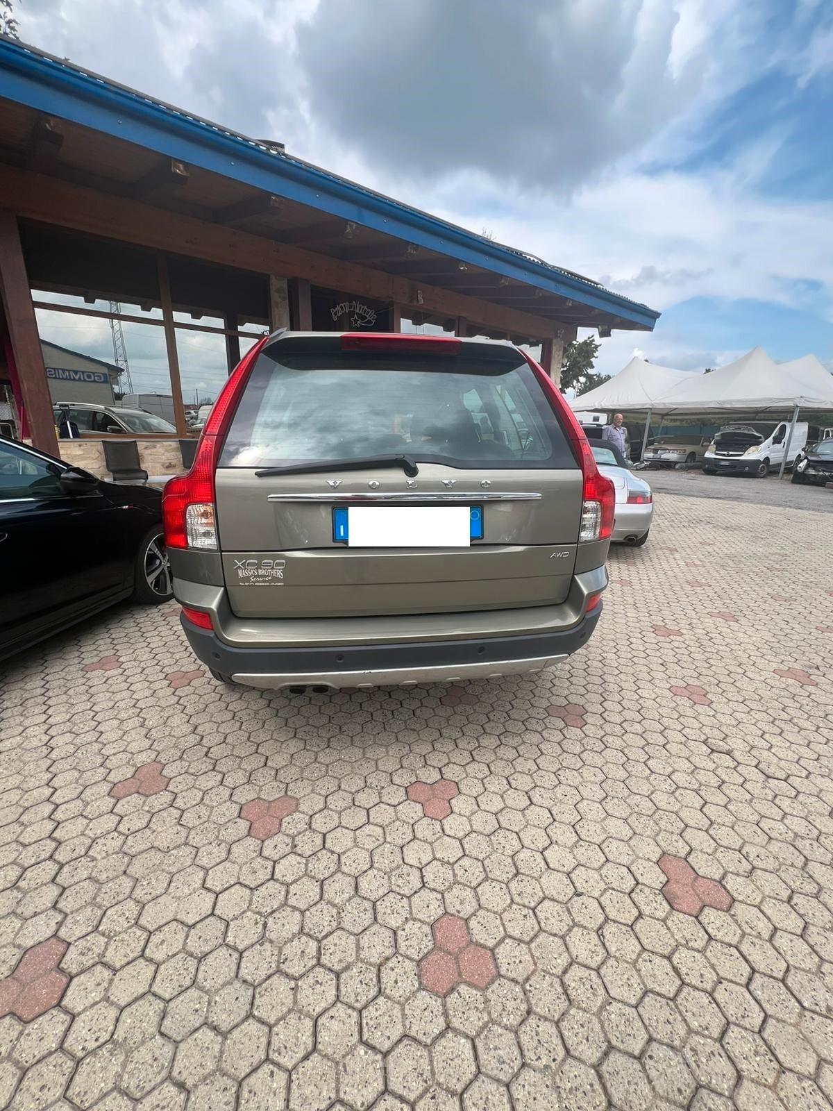 Volvo XC 90 XC90 D5 AWD Geartronic Executive