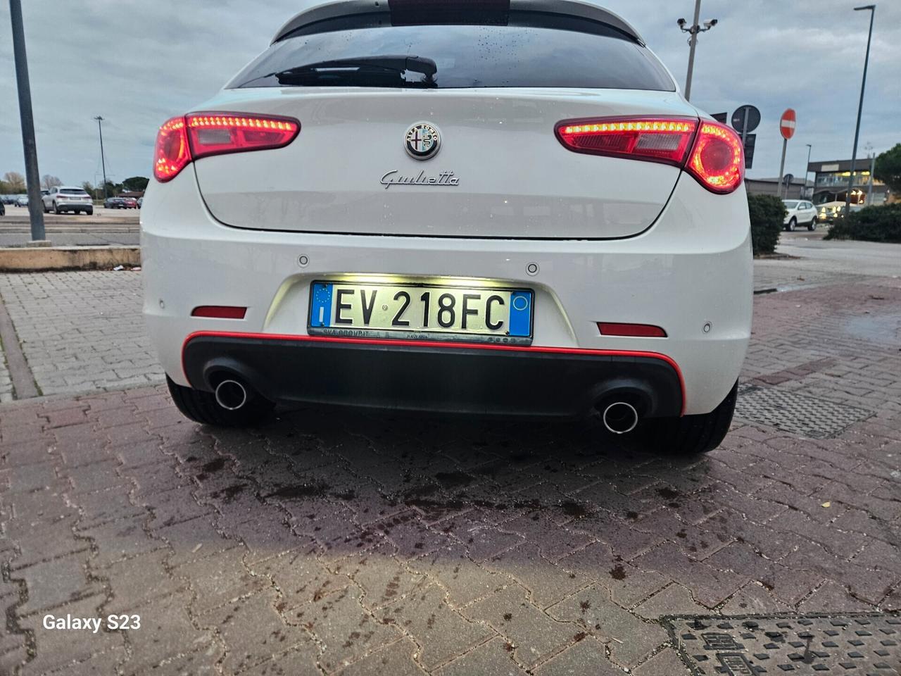 Alfa Romeo Giulietta 2.0 JTDm-2 150 CV Exclusive