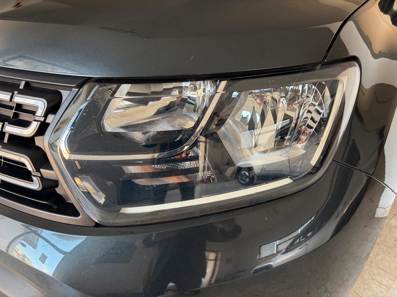 DACIA DUSTER 1.6 SCe GPL 4X2 TECHROAD