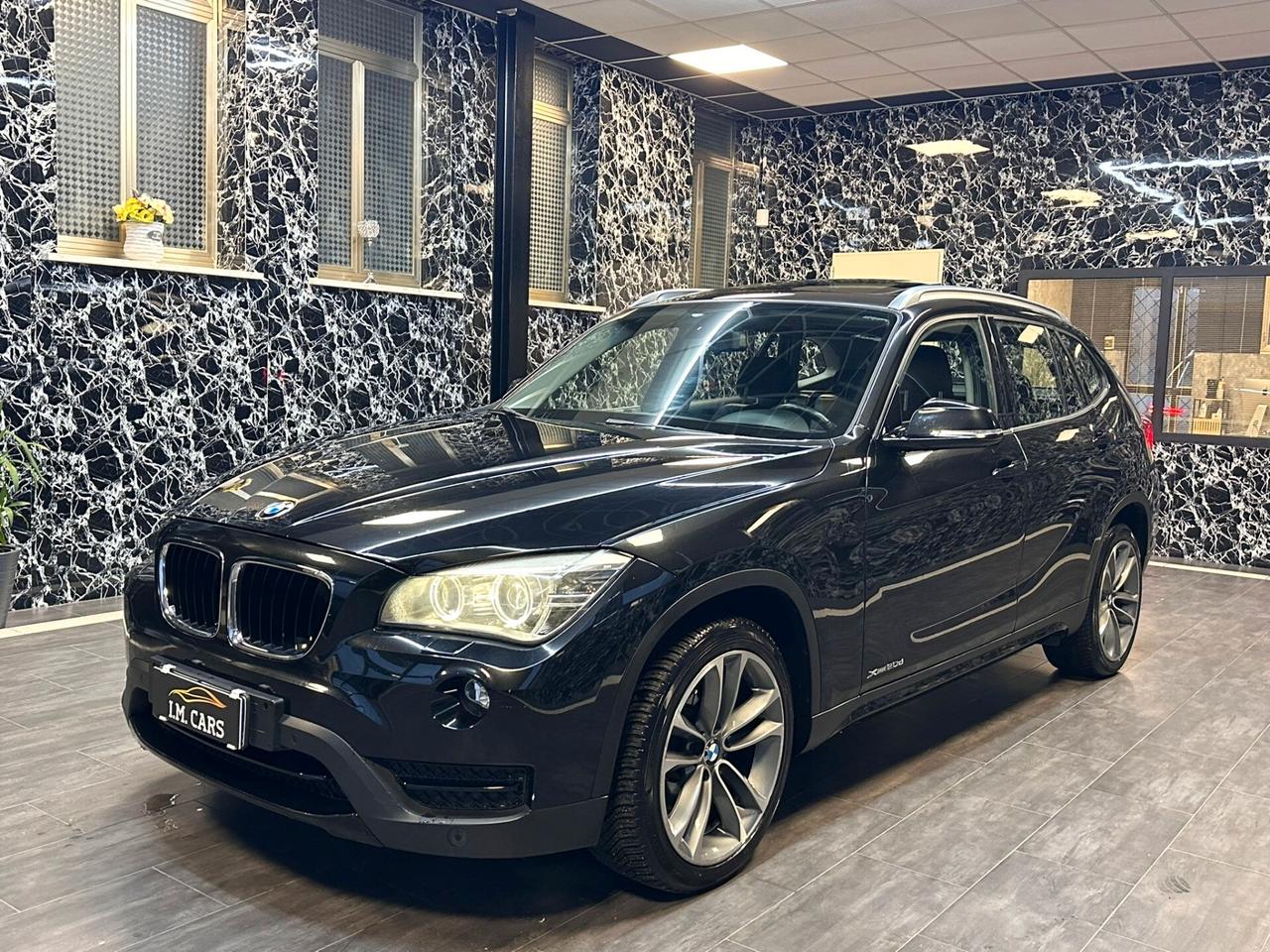Bmw X1 xDrive20d Sport Line