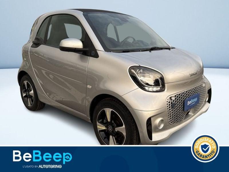 smart fortwo EQ PASSION 4,6KW
