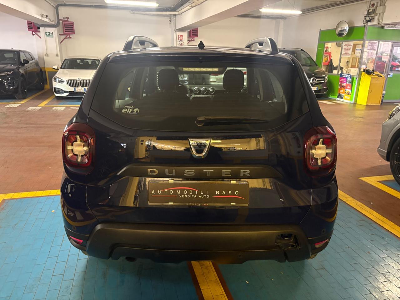 Dacia Duster 1.6 SCe 4x2 Comfort