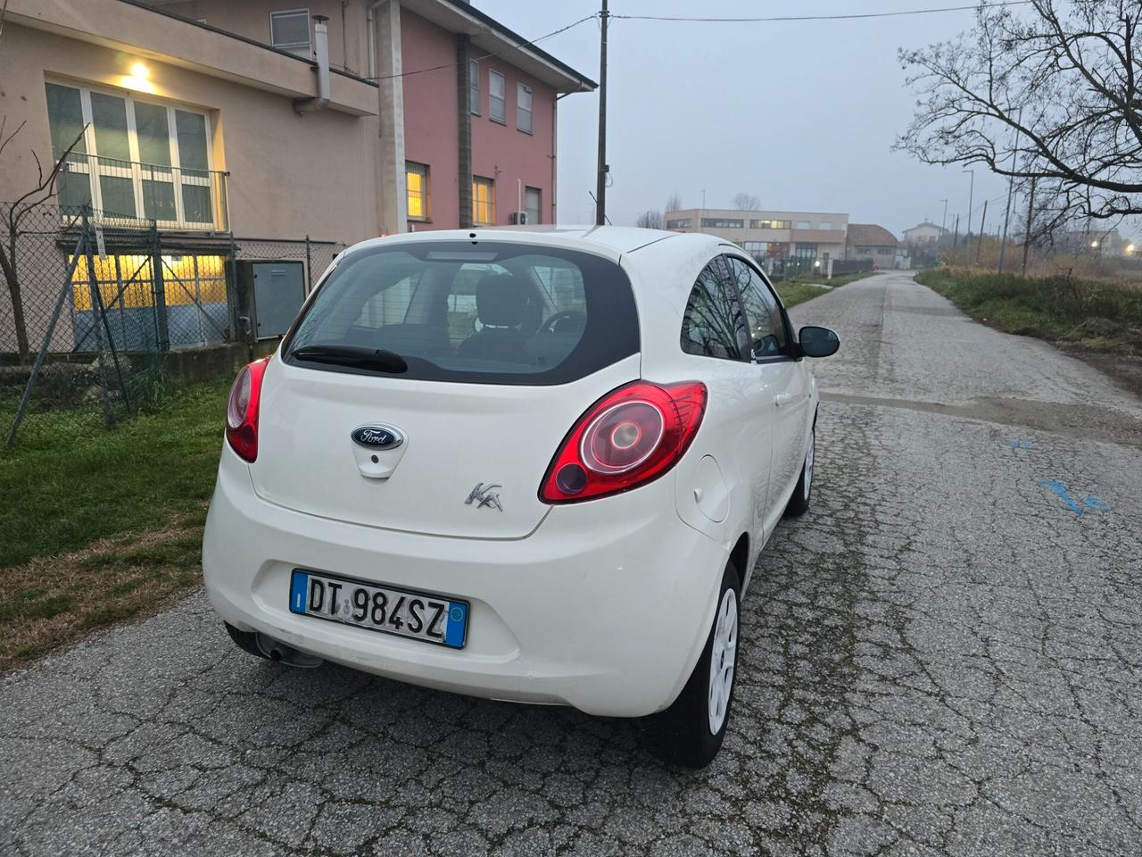 Ford Ka 1.2 Benzina con GARANZIA-NEOPATENTATI