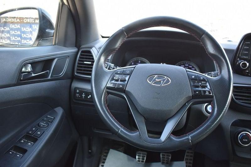 Hyundai Tucson 1.6 CRDi 136CV 48V XPrime