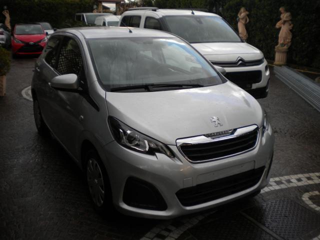 PEUGEOT 108 PureTech 82 5 porte Active