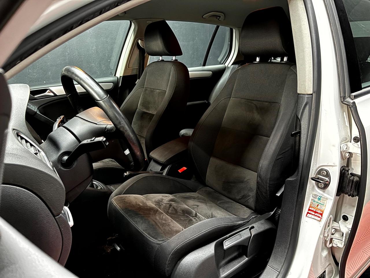 Volkswagen Golf 2.0 TDI Highline - FABIANOAUTO