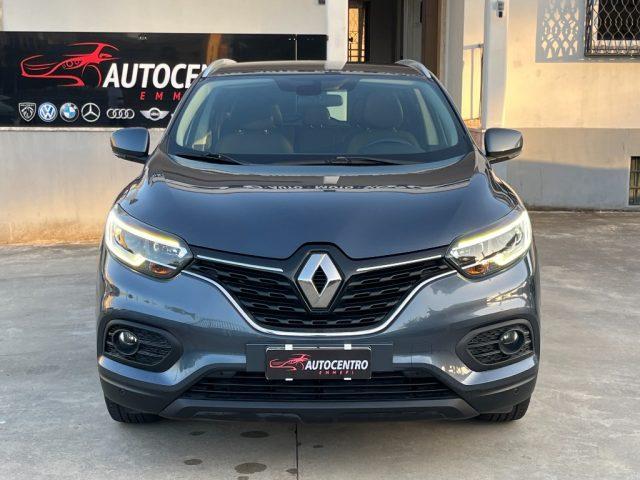 RENAULT Kadjar TCe 140CV FAP Sport Edition