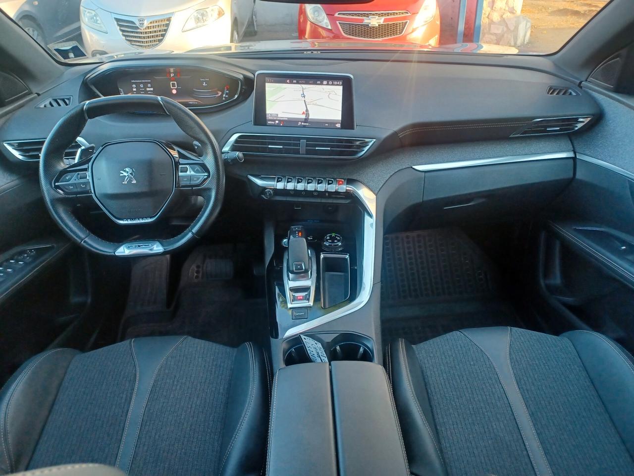 Peugeot 5008 1.5 HDi EAT 8 GT LINE 7 POSTI