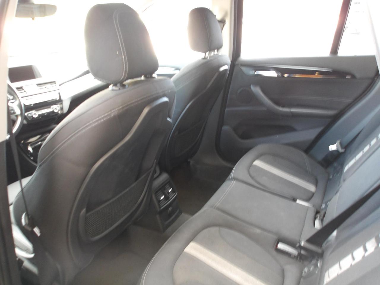 BMW X1 xdrive20d Msport