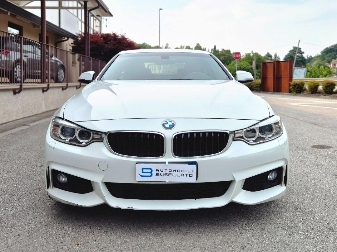 Bmw 420 420d Coupé Sport