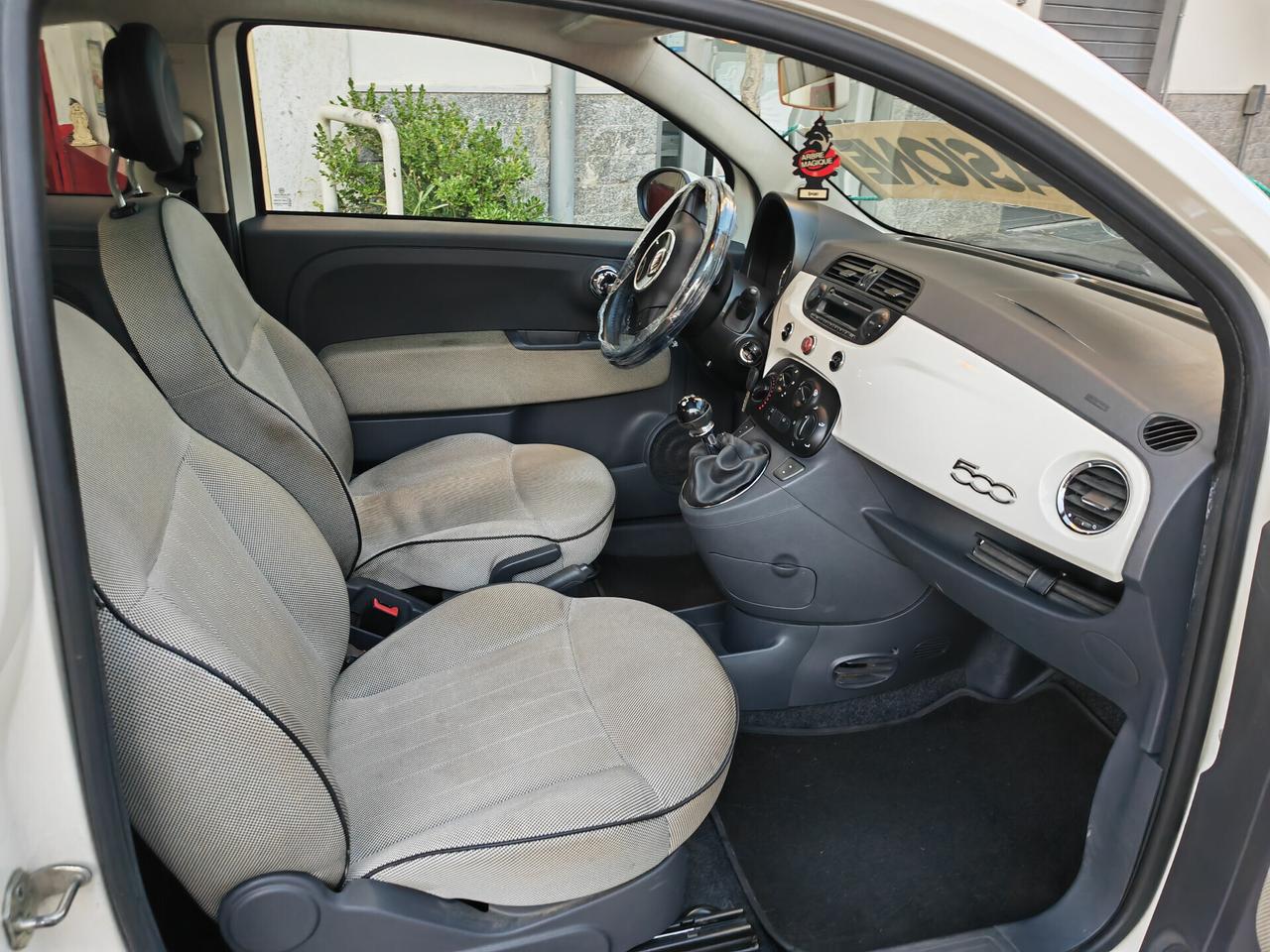 FIAT 500 1.2 BENZINA CV69 KW51 GUCCI FULL