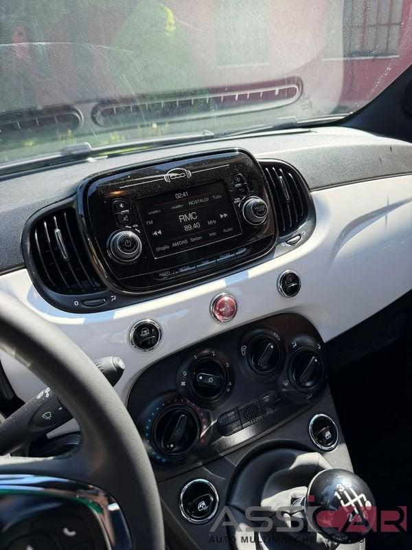 FIAT 500 Hybrid 1.0 70cv Ibrido Cult