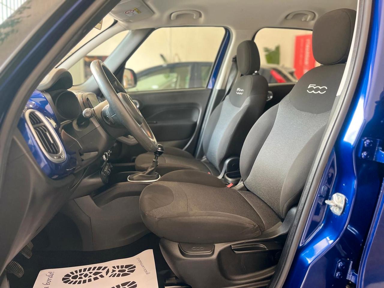 FIAT 500L 1.3 MJT 95CV *2020* 100MILAKM *APPLECARPLAY ANDROID AUTO*