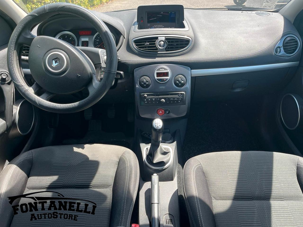 Renault Clio 1.5 dCi 85CV 5 porte 20th Anniversario