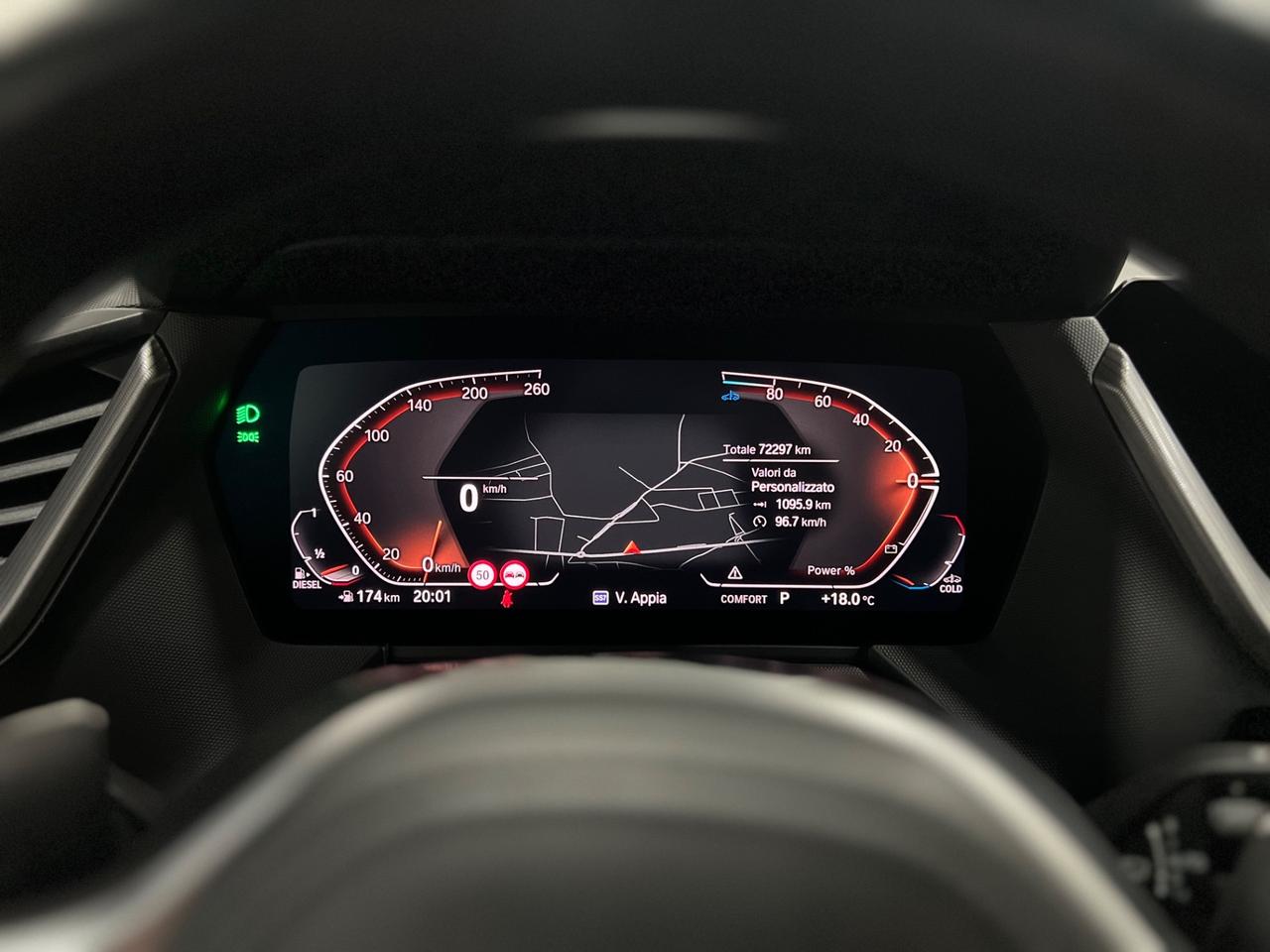 BMW 120d Aut. XDrive MSport 190 cv